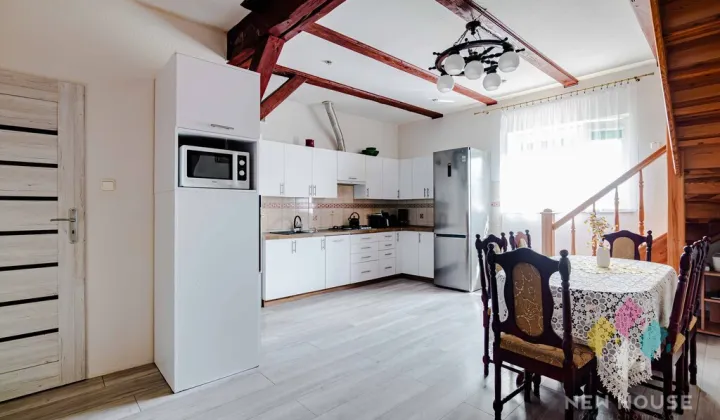 kamienica, 11 pokoi Reszel, ul. Warmińska