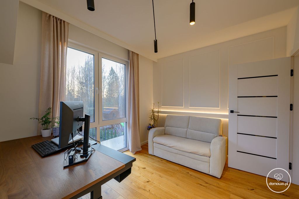 bliźniak, 5 pokoi Jaroszowa Wola, ul. Leśna. Zdjęcie 22