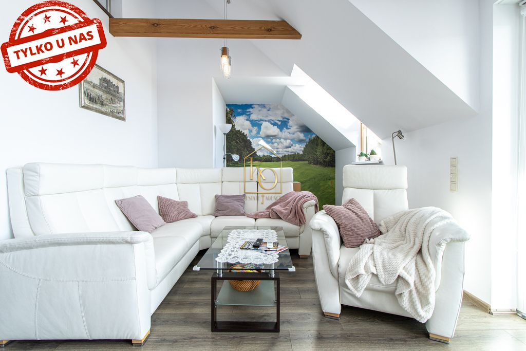 Mieszkanie 3-pokojowe Kalinowo, ul. Zielona Dolina. Zdjęcie 2