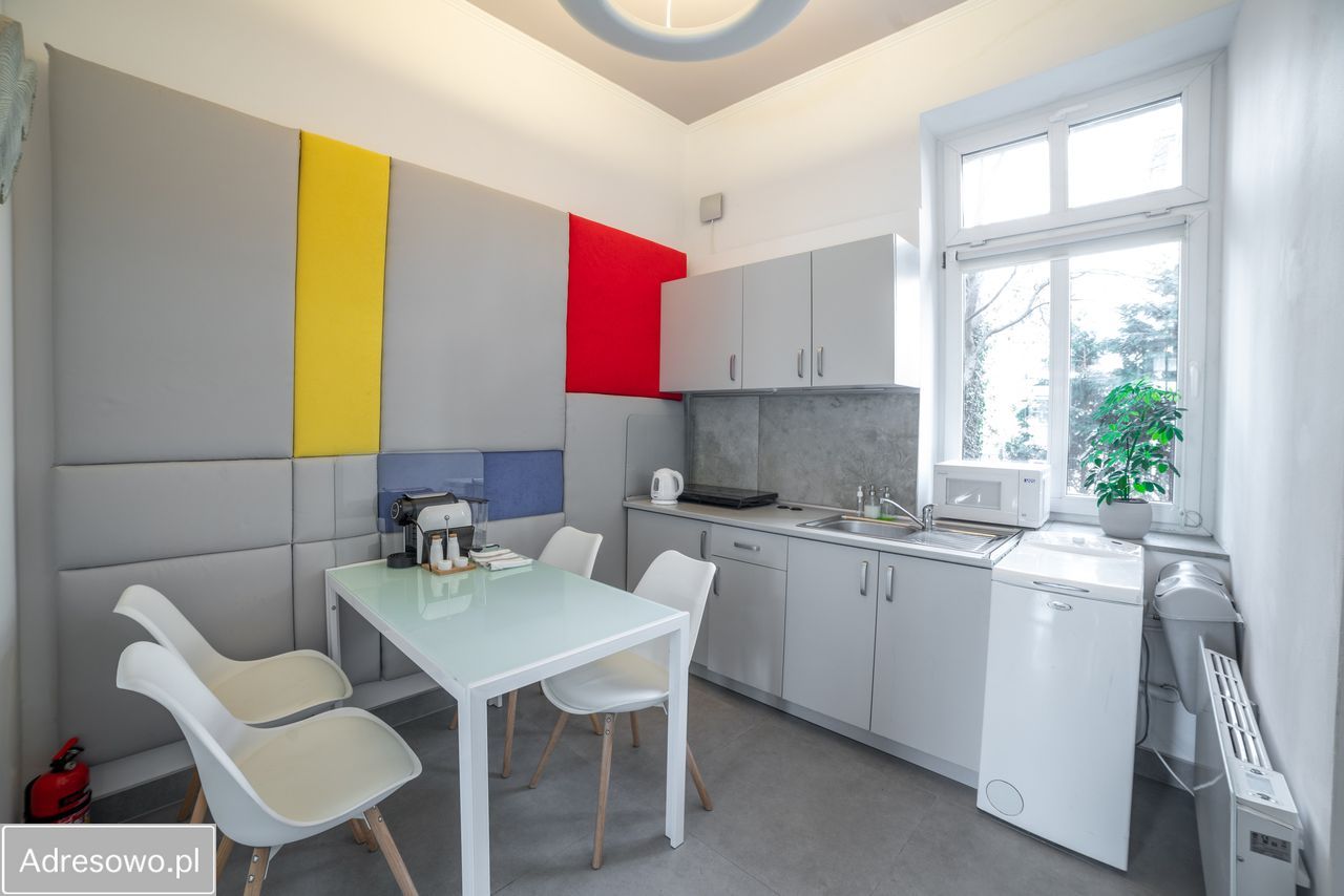 Mieszkanie 1-pokojowe Kraków Borek Fałęcki, ul. Józefa Montwiłła-Mireckiego. Zdjęcie 5