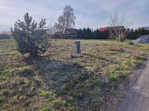 Działka budowlana Oporówek. Zdjęcie 2