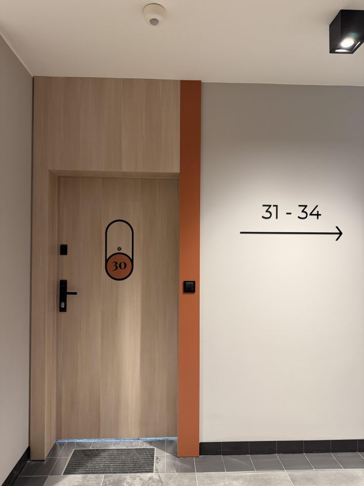 Mieszkanie 2-pokojowe Poznań Łazarz, ul. Kawaleryjska. Zdjęcie 13