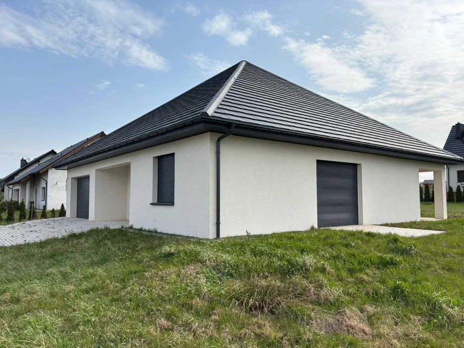 dom wolnostojący Zawonia. Zdjęcie 5