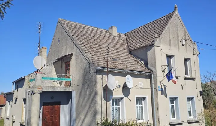 Mieszkanie 2-pokojowe Zwierzyn