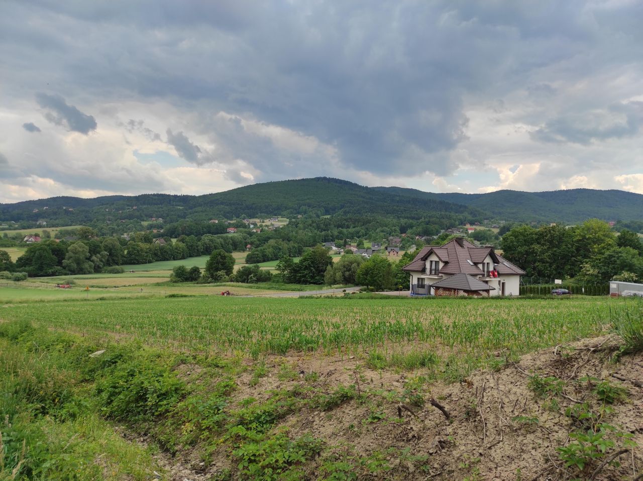 Działka budowlana Bełdno. Zdjęcie 1