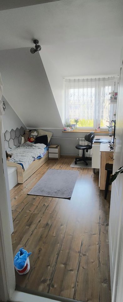 Mieszkanie 4-pokojowe Pabianice Bugaj, ul. Jadwigi Wajsówny. Zdjęcie 8