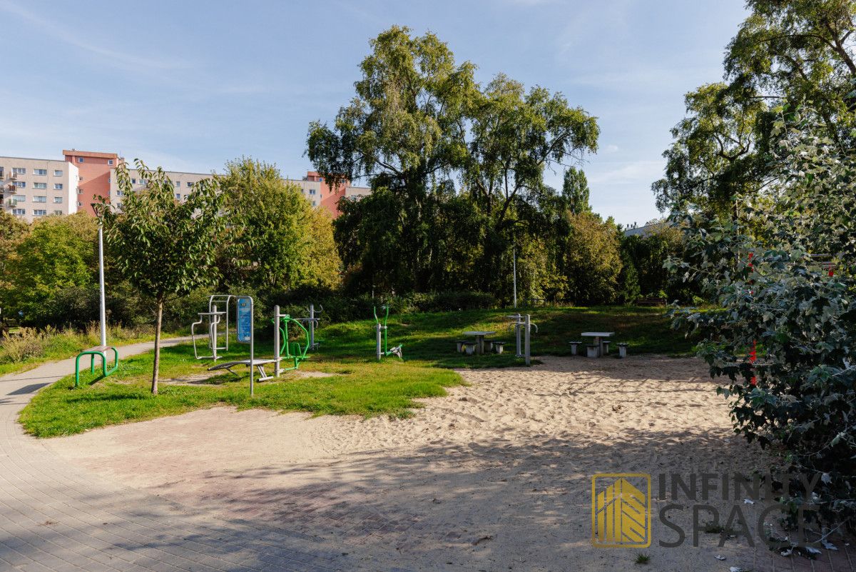 Mieszkanie 3-pokojowe Warszawa Piaski, ul. Jana Kochanowskiego. Zdjęcie 14