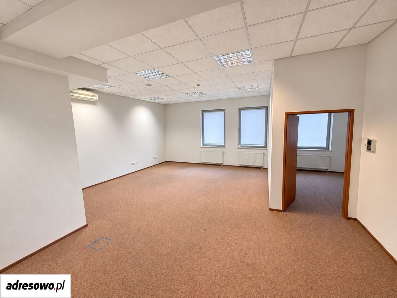 Biuro Lublin Rury, ul. Konrada Wallenroda. Zdjęcie 7