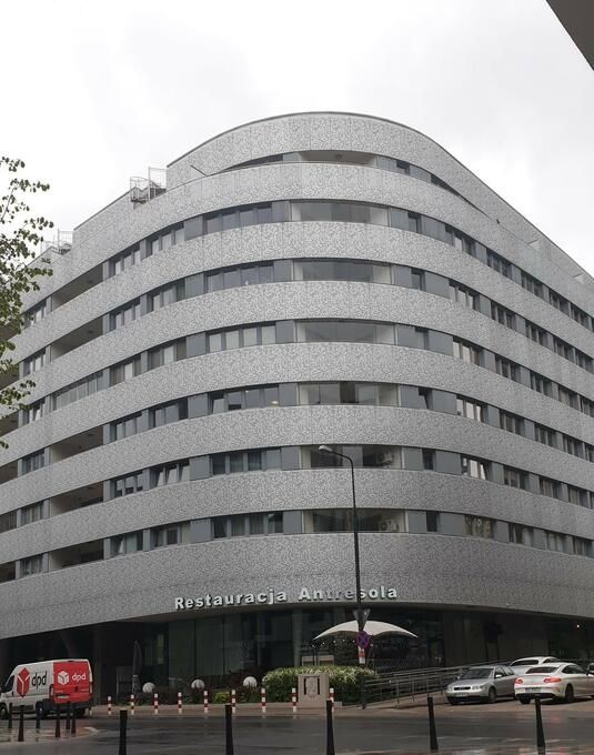 Mieszkanie 1-pokojowe Warszawa Wola, ul. Wronia