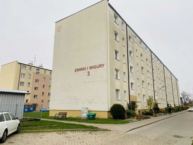 Mieszkanie 2-pokojowe Pruszcz Gdański, ul. Żwirki i Wigury. Zdjęcie 1