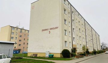 Mieszkanie 2-pokojowe Pruszcz Gdański, ul. Żwirki i Wigury
