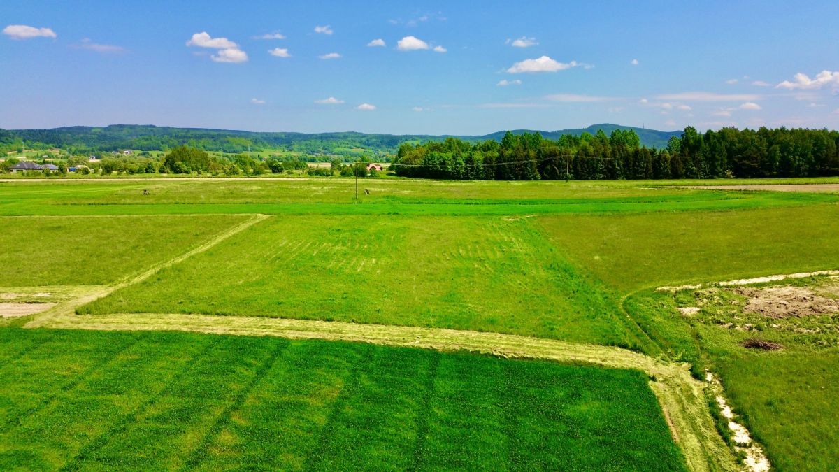 Działka budowlana Ustrobna. Zdjęcie 11