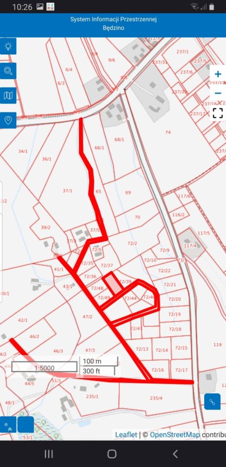 Działka budowlana Łekno. Zdjęcie 11