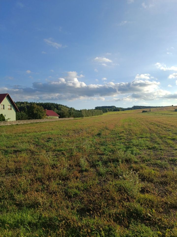 Działka rolno-budowlana Leśnica. Zdjęcie 3