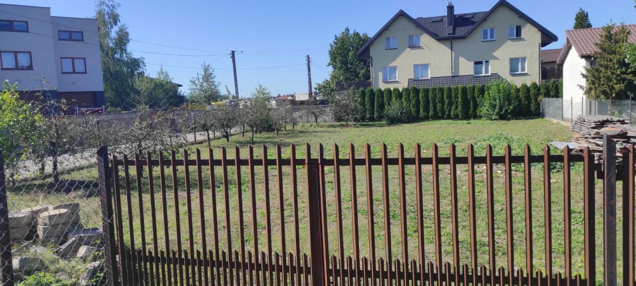 Działka budowlana Rybie, ul. Turystyczna