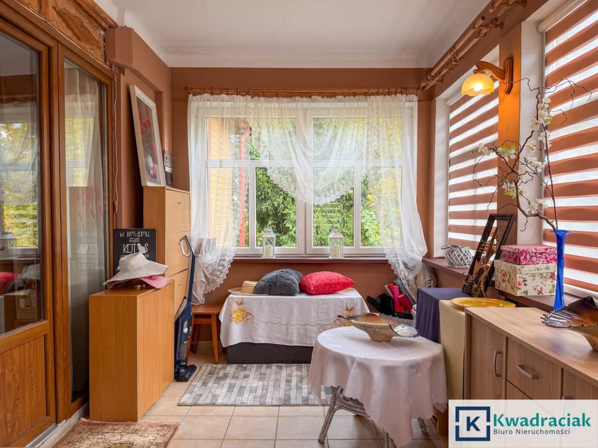 dom wolnostojący, 3 pokoje Żeglce. Zdjęcie 15