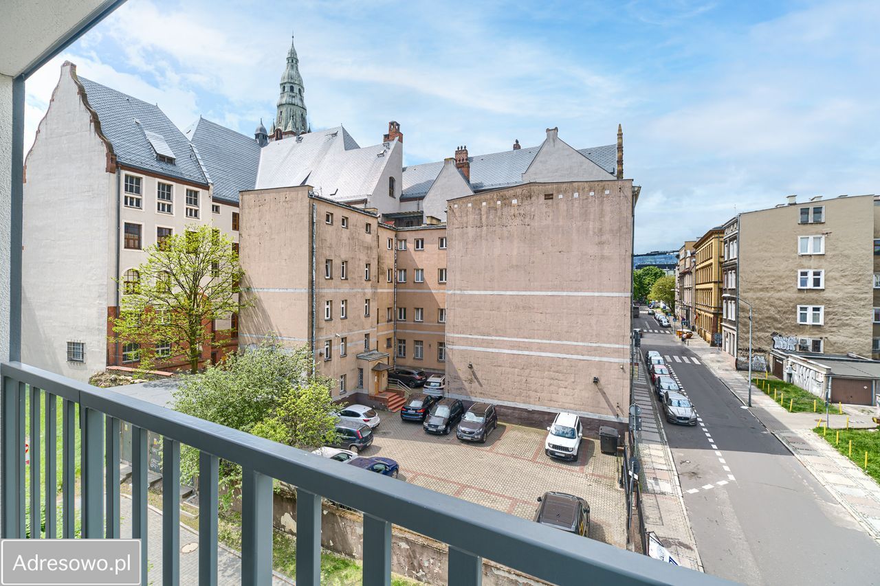 Mieszkanie 2-pokojowe Szczecin Śródmieście. Zdjęcie 7