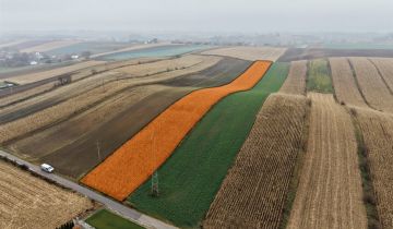 Działka rolna Jakubowice