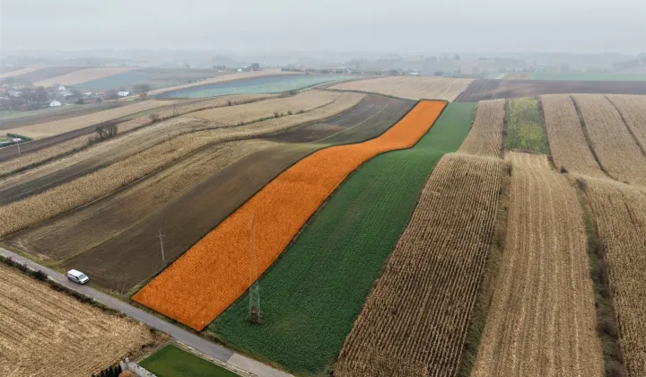 Działka rolna Jakubowice