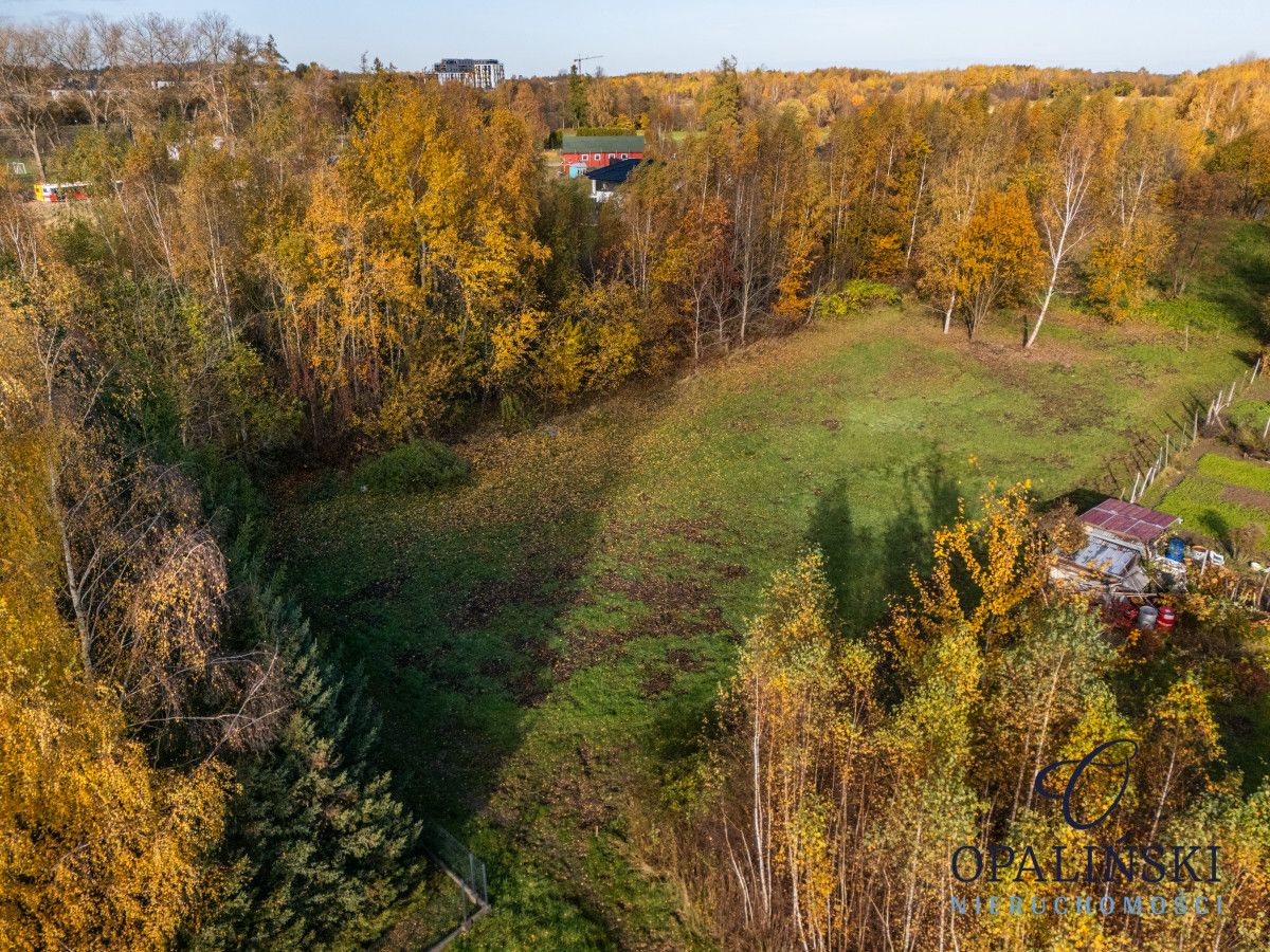 Działka budowlana Rzeszów, ul. Krakowska. Zdjęcie 8