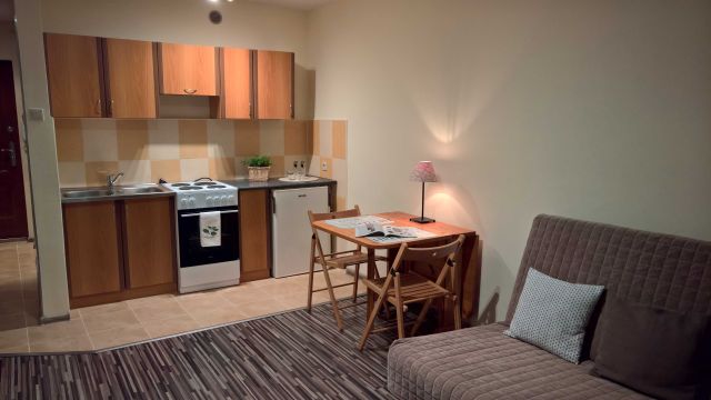 Mieszkanie 1-pokojowe Katowice os. Tysiąclecia. Zdjęcie 1