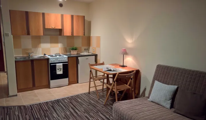 Mieszkanie 1-pokojowe Katowice os. Tysiąclecia