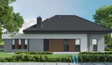 dom wolnostojący, 4 pokoje Mszczonów