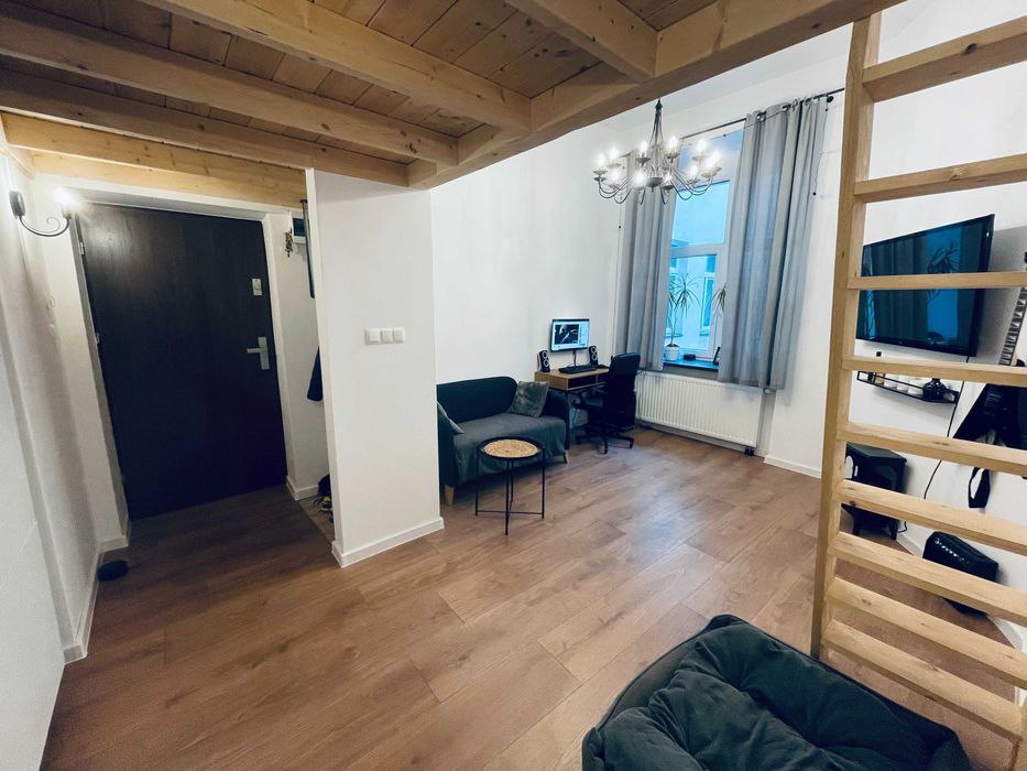 Mieszkanie 1-pokojowe Sosnowiec Centrum, ul. Wspólna. Zdjęcie 4