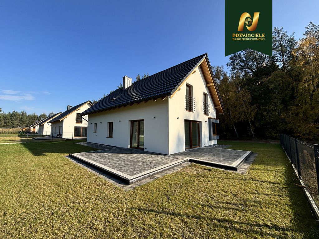 dom wolnostojący, 6 pokoi Stężyca. Zdjęcie 14