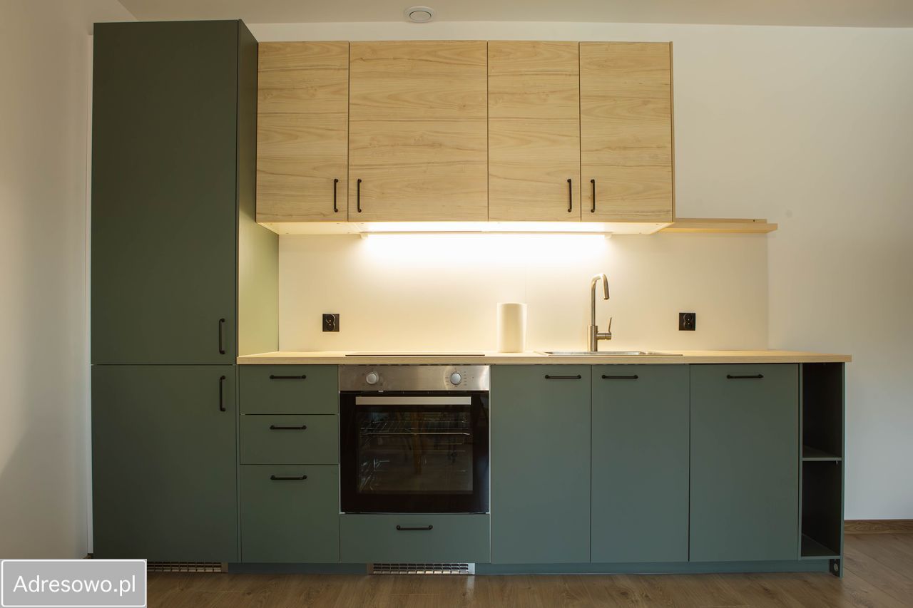 Mieszkanie 2-pokojowe Dąbrowa Górnicza Centrum, ul. Henryka Dąbrowskiego. Zdjęcie 12