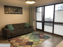 Mieszkanie 2-pokojowe Warszawa Wola, ul. Giełdowa