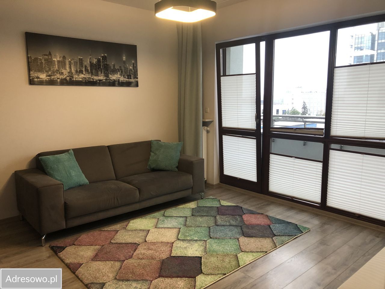 Mieszkanie 2-pokojowe Warszawa Wola, ul. Giełdowa