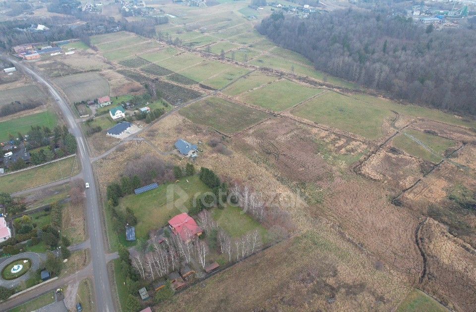 Działka budowlana Przyjaźń, ul. Żukowska. Zdjęcie 4