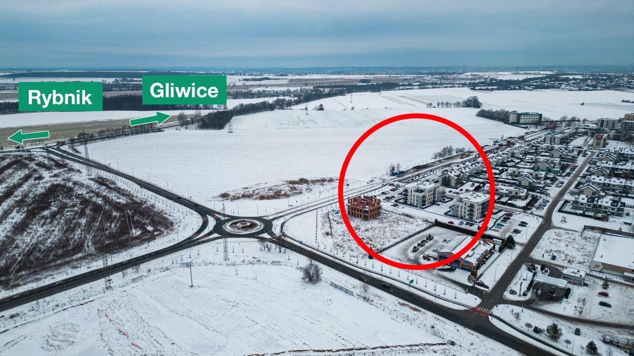 Mieszkanie 2-pokojowe Knurów, ul. 26 Stycznia. Zdjęcie 7