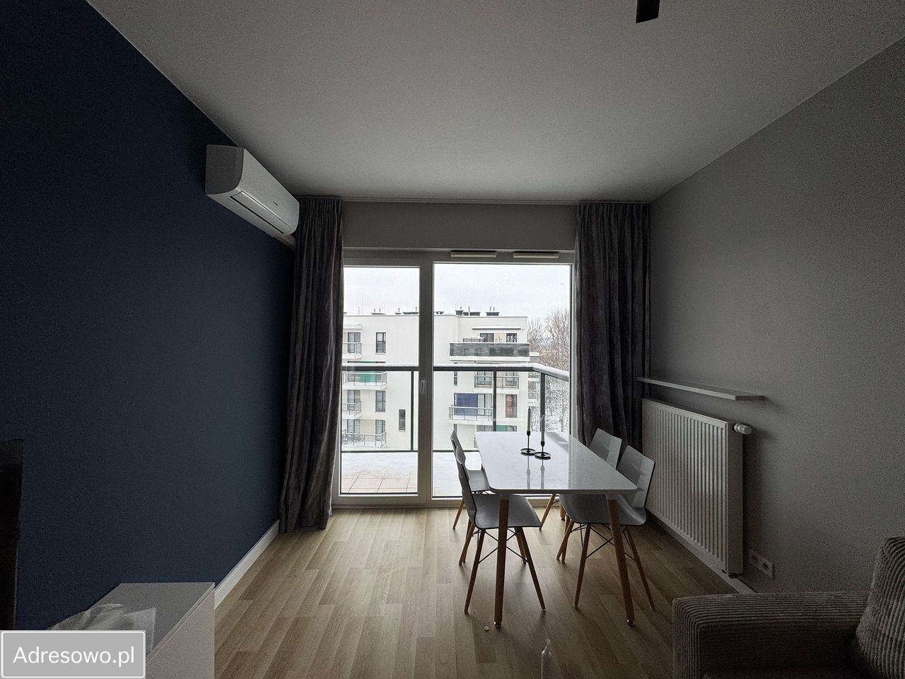 Mieszkanie 2-pokojowe Warszawa Żoliborz, ul. Kaliny Jędrusik. Zdjęcie 7