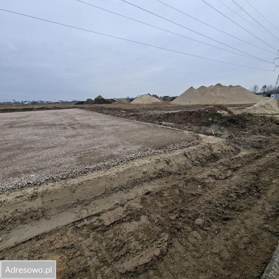 Działka inwestycyjna Sokołów. Zdjęcie 3