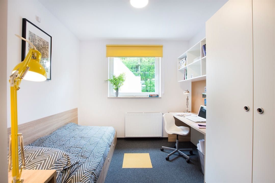 Mieszkanie 1-pokojowe Wrocław Stare Miasto. Zdjęcie 3