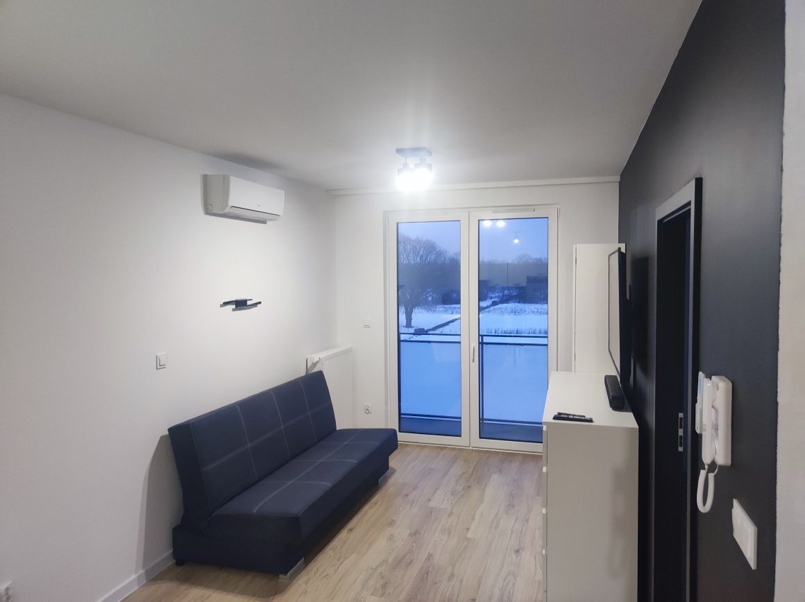 Mieszkanie 2-pokojowe Nowy Dwór Mazowiecki, ul. rtm. Witolda Pileckiego. Zdjęcie 1