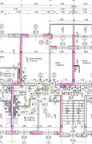 Mieszkanie 4-pokojowe Lublin, ul. Szczytowa. Zdjęcie 12