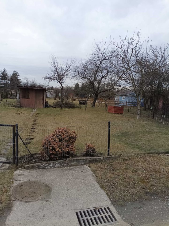 Działka rod Wrocław Krzyki, ul. Wiaduktowa. Zdjęcie 8