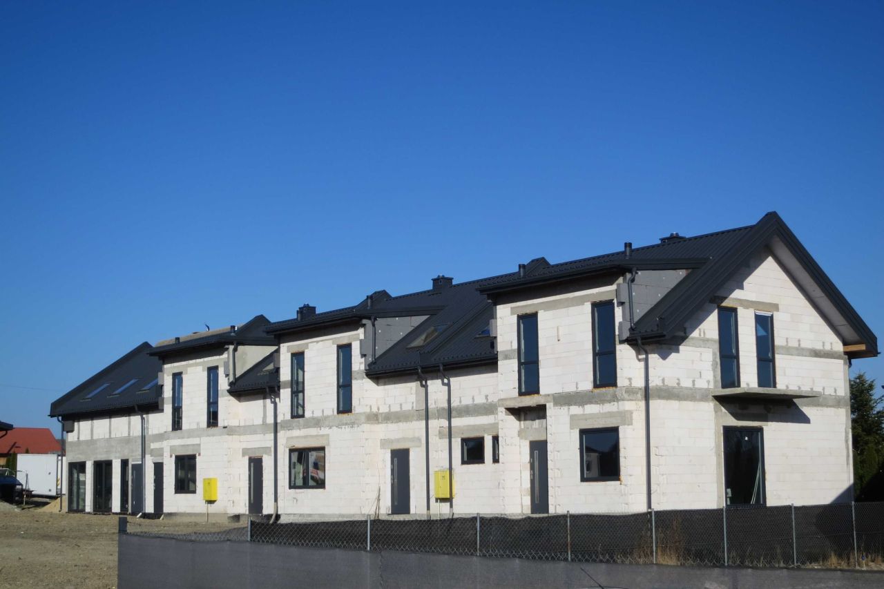 dom szeregowy Lipsko. Zdjęcie 8