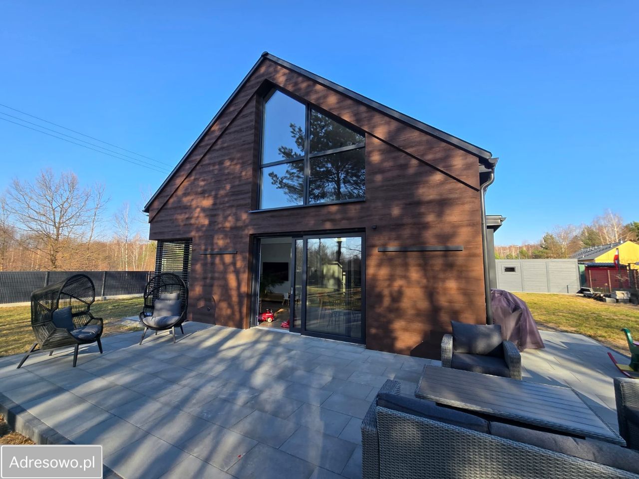 dom wolnostojący, 5 pokoi Radonie, ul. Źródlana. Zdjęcie 20