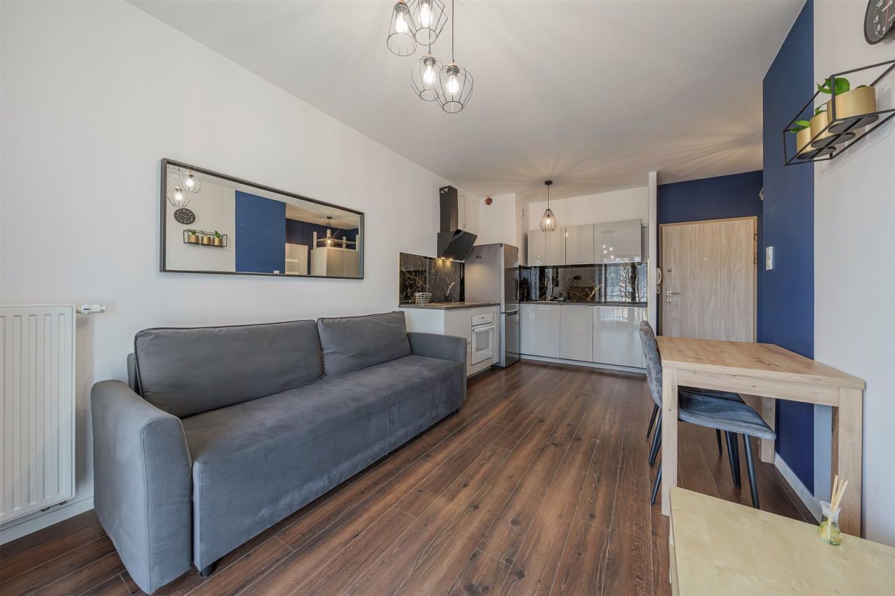 Mieszkanie 2-pokojowe Gdańsk Morena. Zdjęcie 6