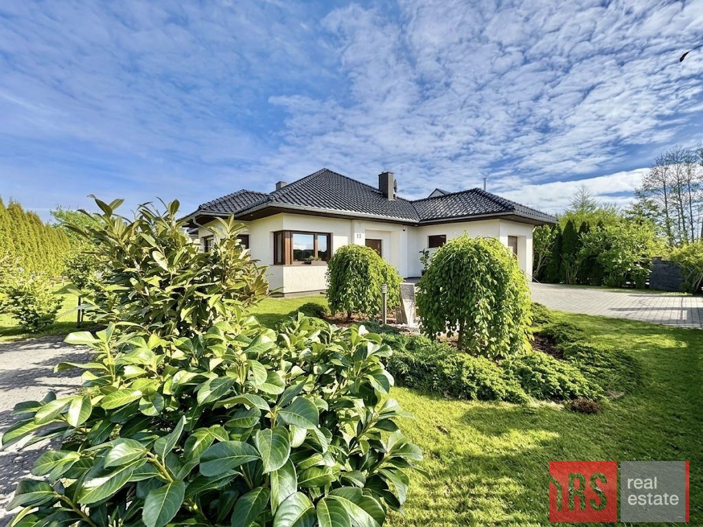 dom wolnostojący, 4 pokoje Zwierzyn, ul. Jasna. Zdjęcie 4