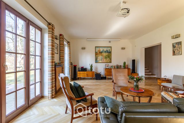 dom wolnostojący, 7 pokoi Komorów. Zdjęcie 4