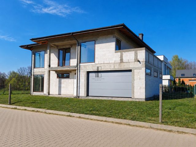 dom wolnostojący, 5 pokoi Warszawa Białołęka. Zdjęcie 1