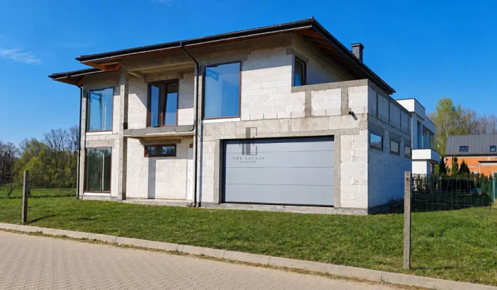 dom wolnostojący, 5 pokoi Warszawa Białołęka