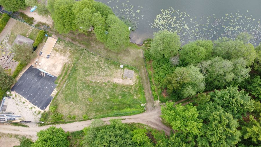 Działka rekreacyjna Nowe Czaple. Zdjęcie 4