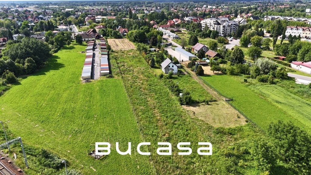 Działka inwestycyjna Bochnia, ul. Karolina. Zdjęcie 3