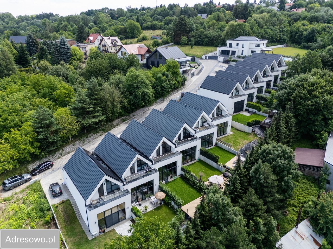 dom szeregowy, 4 pokoje Wieliczka. Zdjęcie 5